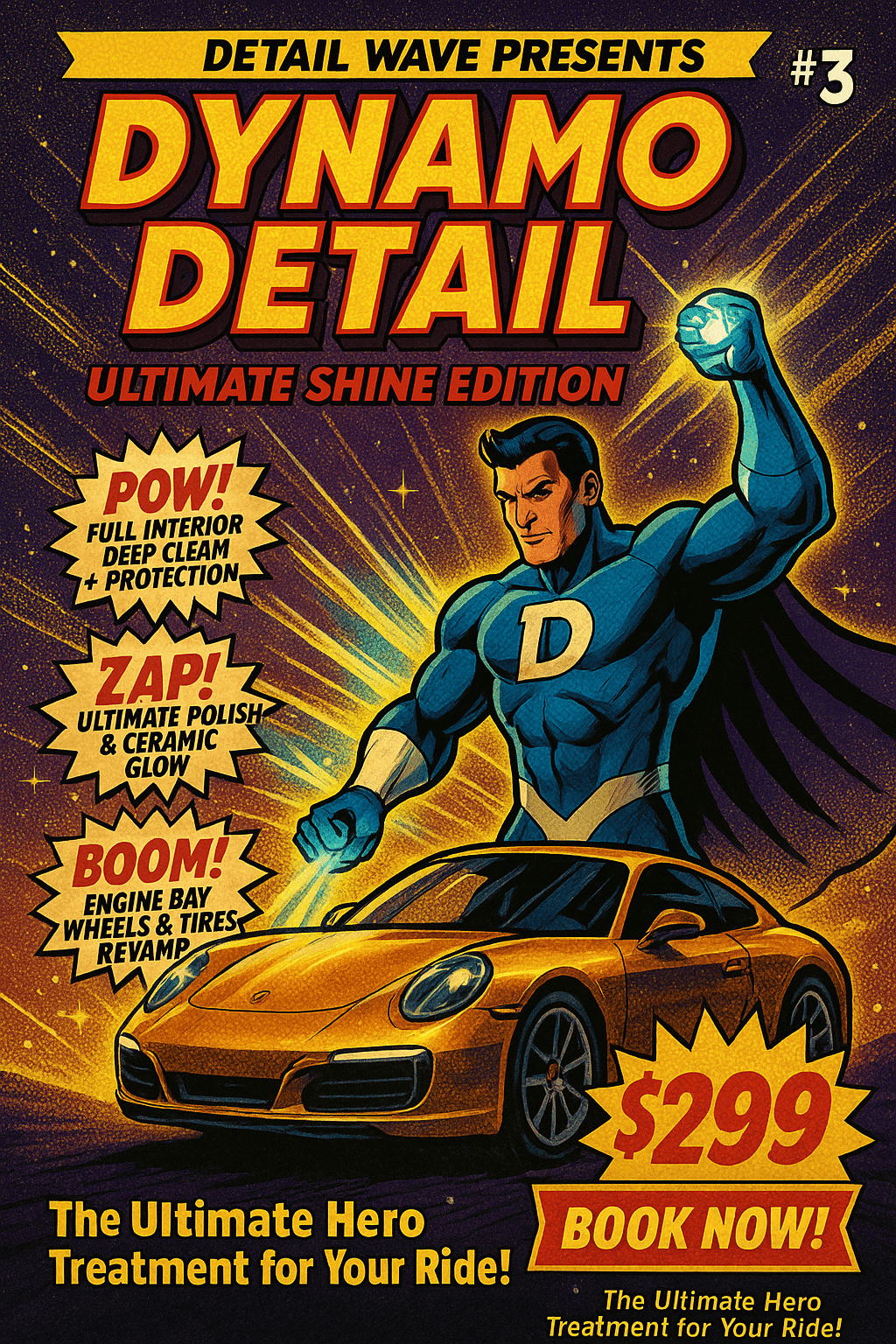 Mobile Detailing Solutions